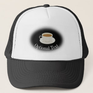 Kaffeezeit Baseball & LKW-Hasen Truckerkappe