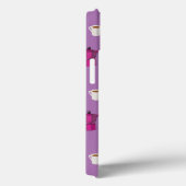 Kaffeezeit Case-Mate iPhone Hülle (Rückseite / Rechts)