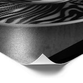 Kaffeezeit Fotodruck (Ecke)