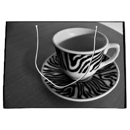 Kaffeezeit Große Geschenktüte