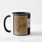 Kaffeezeit II Tasse (Links)