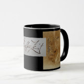 Kaffeezeit II Tasse (VorderseiteRechts)