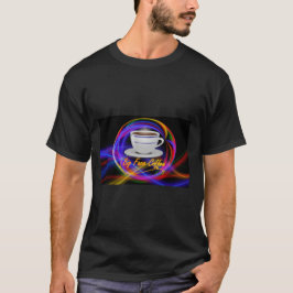 Kaffeezeit Kaffee Kaffee T-Shirt