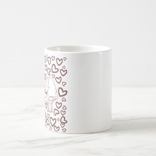 Kaffeezeit Kaffeetasse (Mittel)