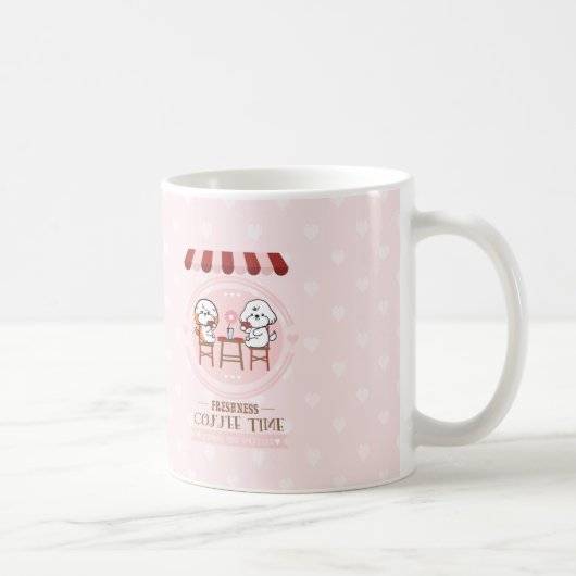 Kaffeezeit Kaffeetasse (Rechts)