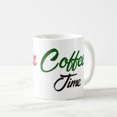 Kaffeezeit Kaffeetasse (VorderseiteRechts)