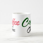 Kaffeezeit Kaffeetasse (Mittel)