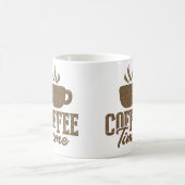 Kaffeezeit Kaffeetasse (Mittel)