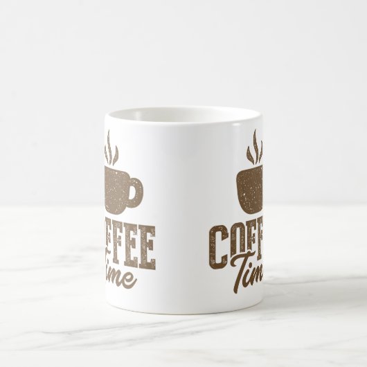 Kaffeezeit Kaffeetasse (Mittel)