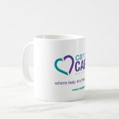 Kaffeezeit Kaffeetasse (Vorderseite Links)