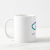 Kaffeezeit Kaffeetasse (Links)