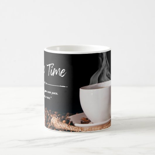 Kaffeezeit Kaffeetasse (Mittel)
