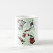 Kaffeezeit Kaffeetasse (Mittel)
