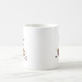 Kaffeezeit Kaffeetasse (Mittel)