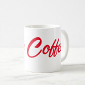 Kaffeezeit Kaffeetasse (VorderseiteRechts)