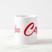 Kaffeezeit Kaffeetasse (Mittel)
