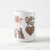 Kaffeezeit Kaffeetasse (Mittel)