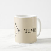 Kaffeezeit Kaffeetasse (VorderseiteRechts)