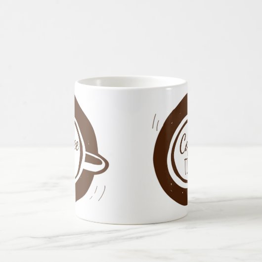 Kaffeezeit Kaffeetasse (Mittel)