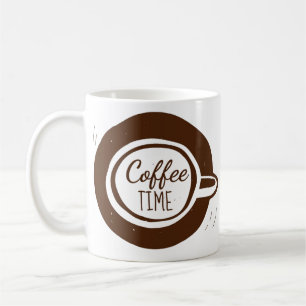 Kaffeezeit Kaffeetasse