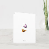 Kaffeezeit Karte (Rückseite)