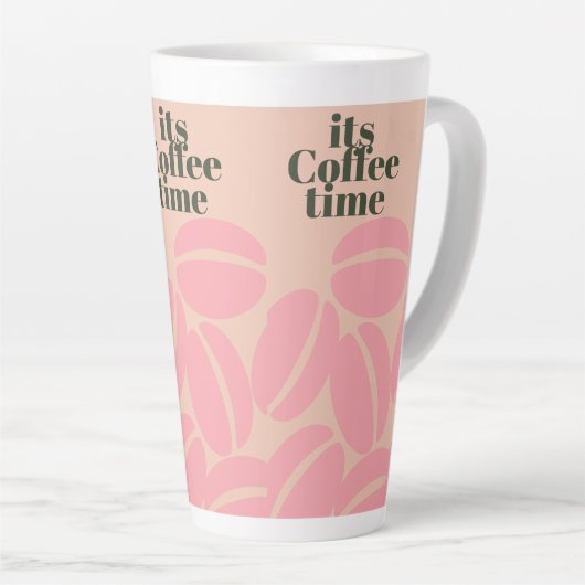 Kaffeezeit Milchtasse (Rechte Ecke)