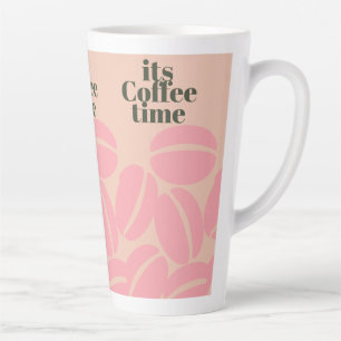 Kaffeezeit Milchtasse