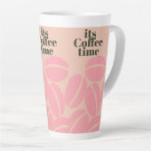 Kaffeezeit Milchtasse (Rechte Ecke)