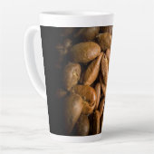 Kaffeezeit Milchtasse (Linke Ecke)