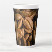 Kaffeezeit Milchtasse (Vorderseite)