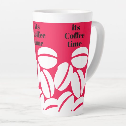 Kaffeezeit Milchtasse (Rechte Ecke)