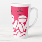 Kaffeezeit Milchtasse (Rechts)