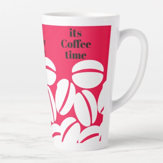 Kaffeezeit Milchtasse (Rechts)