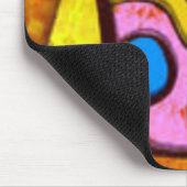 Kaffeezeit Mousepad (Ecke)