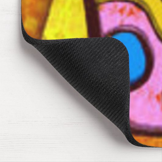 Kaffeezeit Mousepad (Ecke)