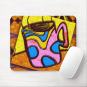 Kaffeezeit Mousepad (Mit Mouse)