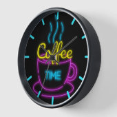 Kaffeezeit Neunuhr Uhr (Winkel)