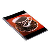 Kaffeezeit Notizblock (Rechte Seite)