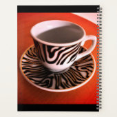 Kaffeezeit Planer (Rückseite)