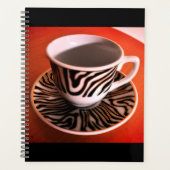 Kaffeezeit Planer (Vorderseite)