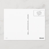 Kaffeezeit Postkarte (Rückseite)