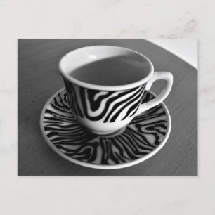 Kaffeezeit Postkarte
