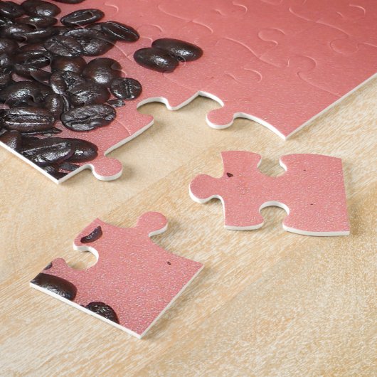 Kaffeezeit Puzzle (Seite)