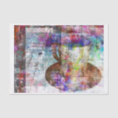 Kaffeezeit Seidenpapier (Vorderseite)