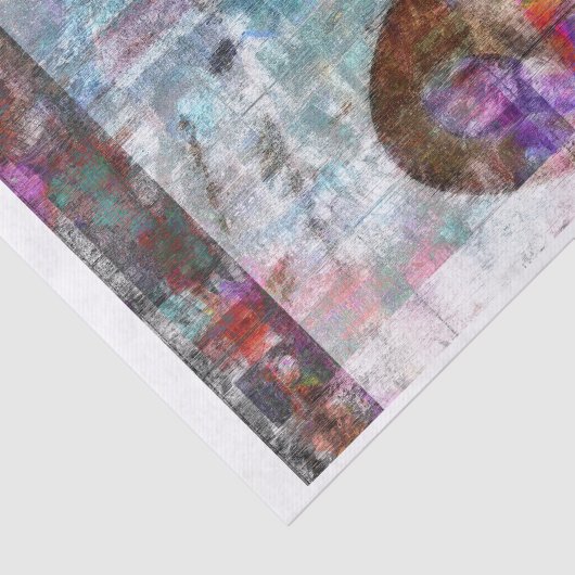 Kaffeezeit Seidenpapier (Ausschnitt)