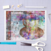 Kaffeezeit Seidenpapier (Handwerk)