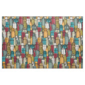 Kaffeezeit Stoff (Fat Quarter (45,7 x 55,9 cm))