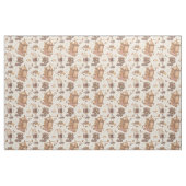 Kaffeezeit Stoff (Yard (91,4 cm))
