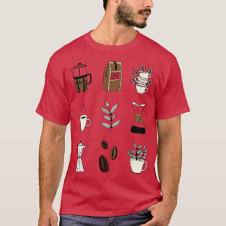 Kaffeezeit T-Shirt