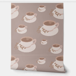 Kaffeezeit Tapete